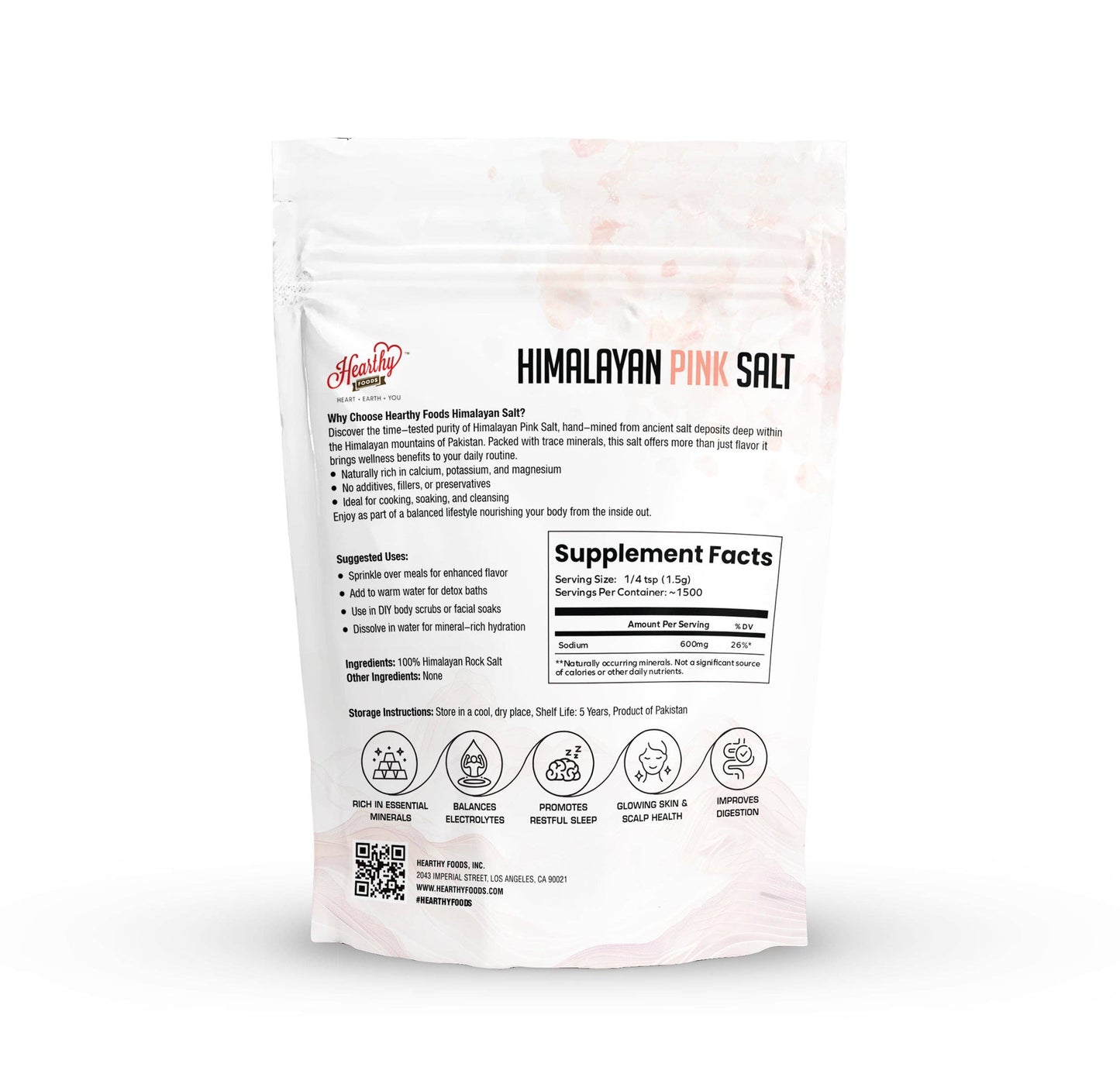 Pink Salt