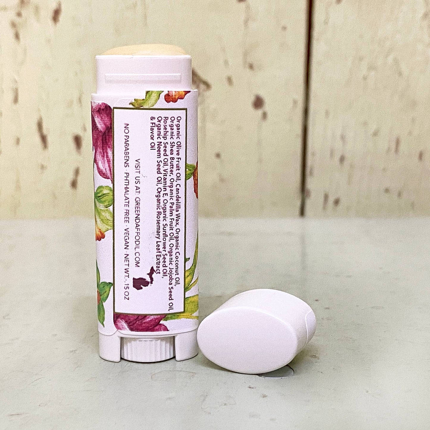 Crisp Apple Lip Balm