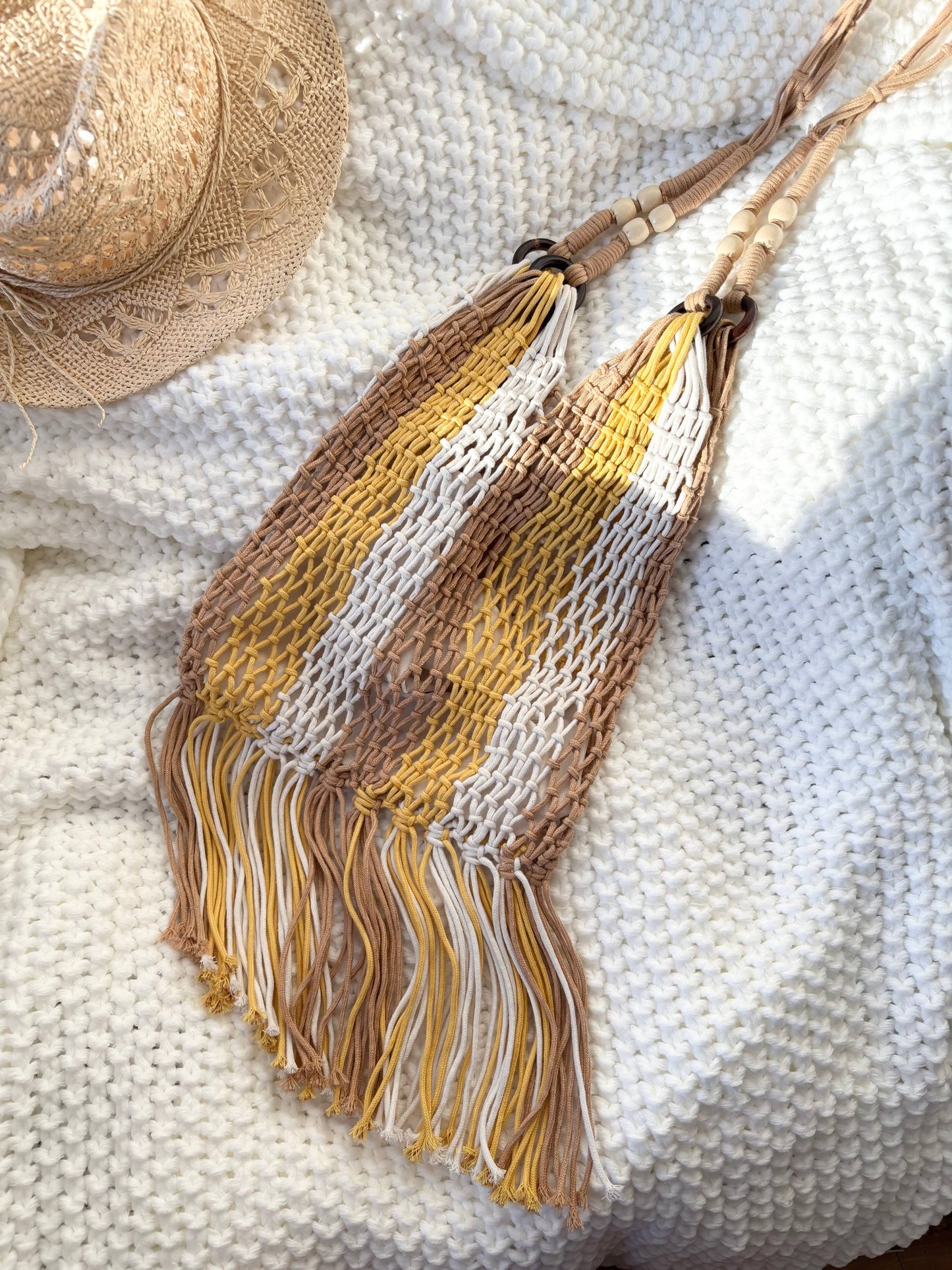 Fringe Festival Boho Chic Bag