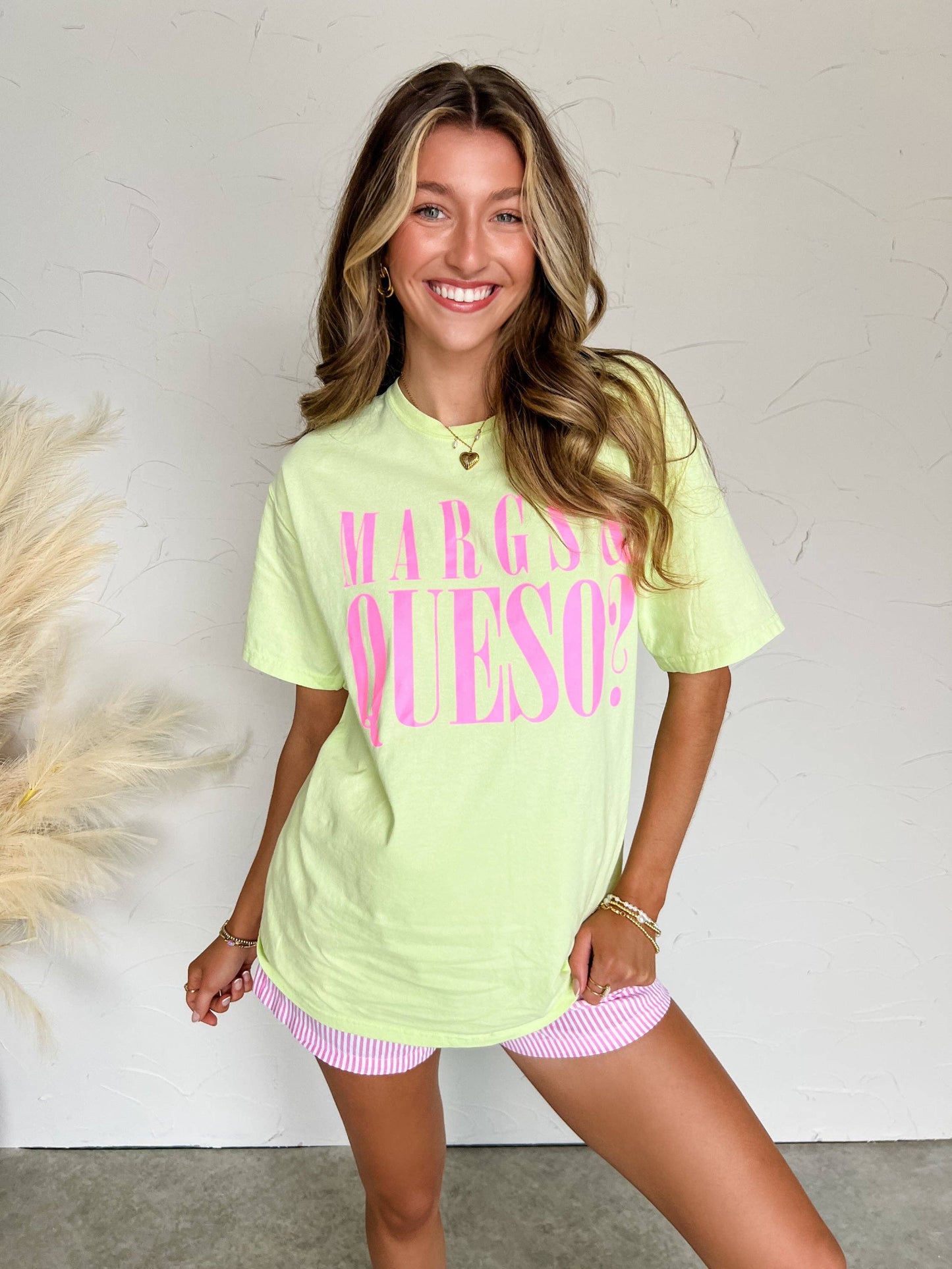 Margs & Queso T shirt