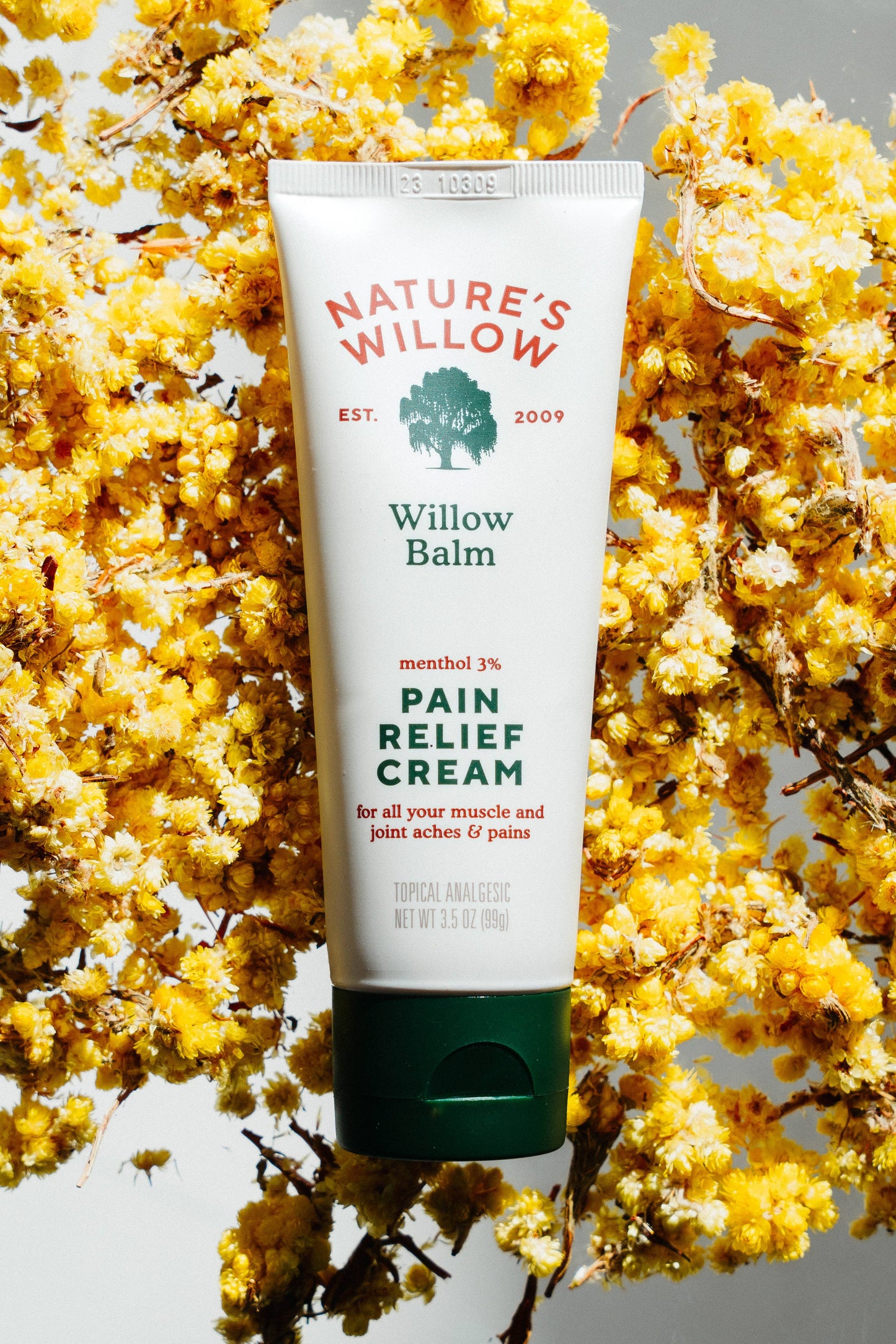 🌻Willow Balm Pain Relief Cream