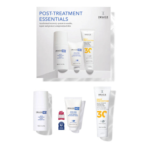Image Post Treatment Essentials
