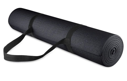 All-Purpose Exercise/Yoga Mat 1/4 in thick
