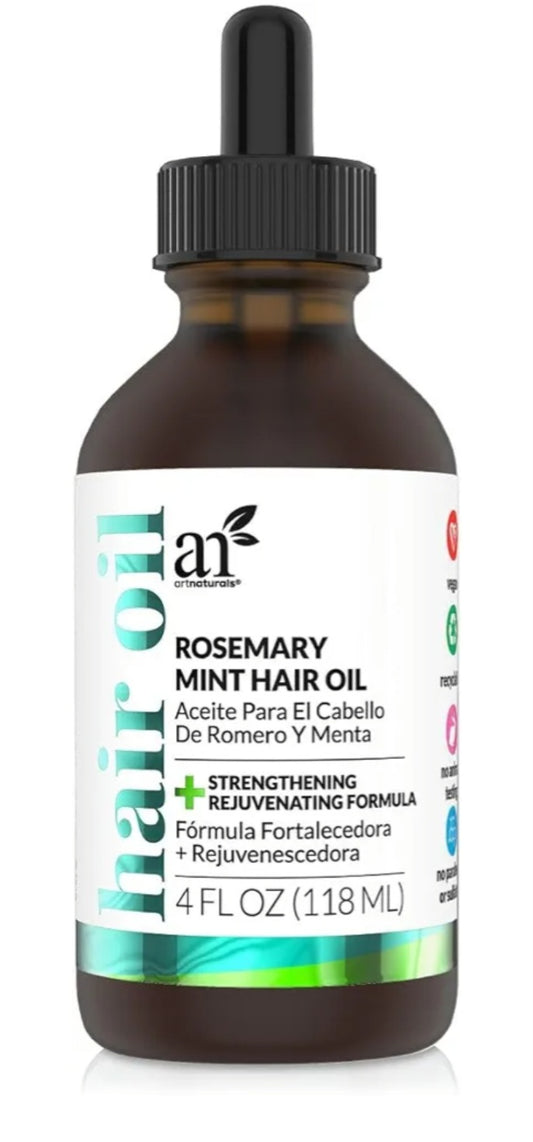 Rodemary Mint Hair Oil