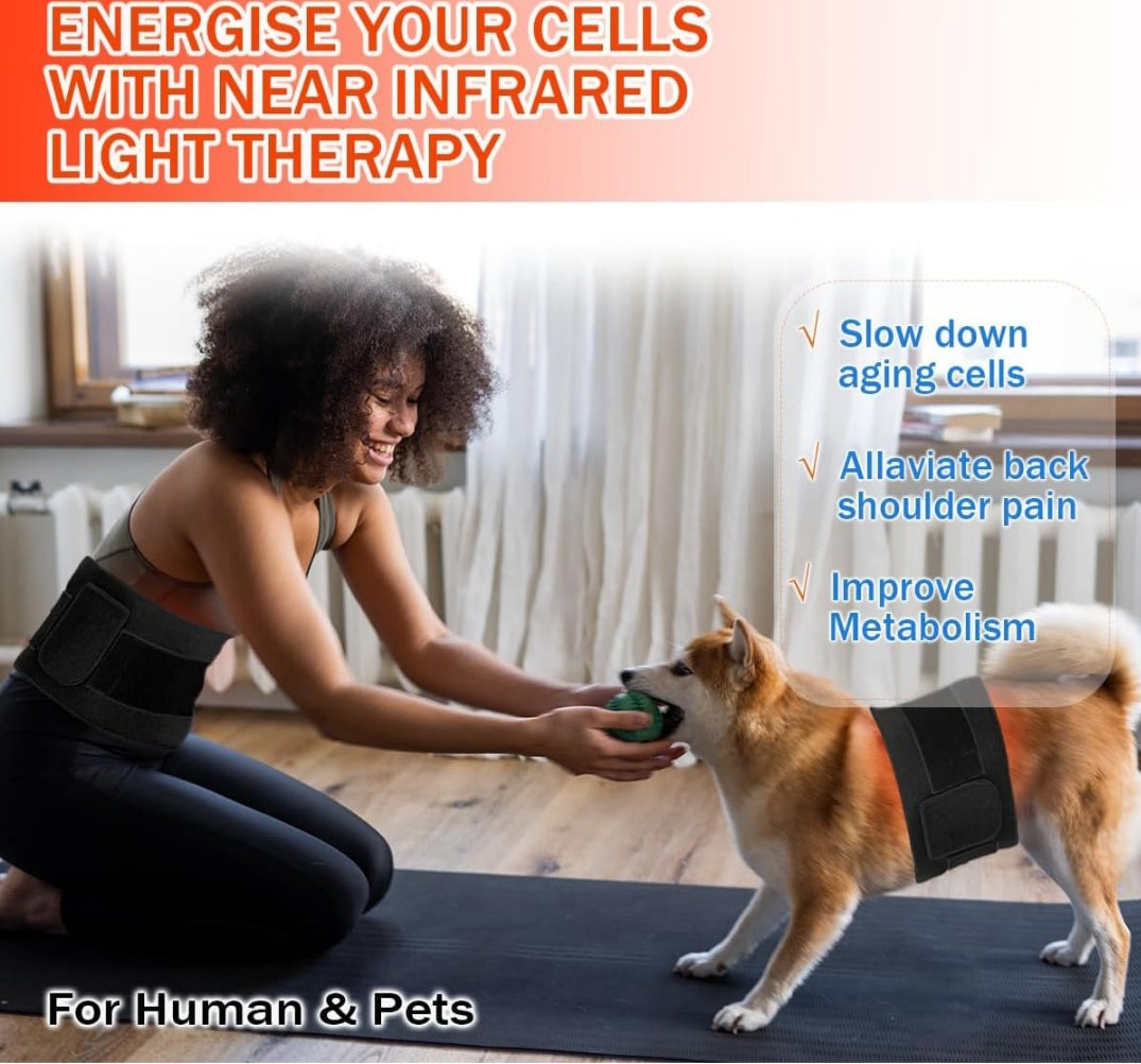 Red Light Therapy Infrared Light Therapy Pad