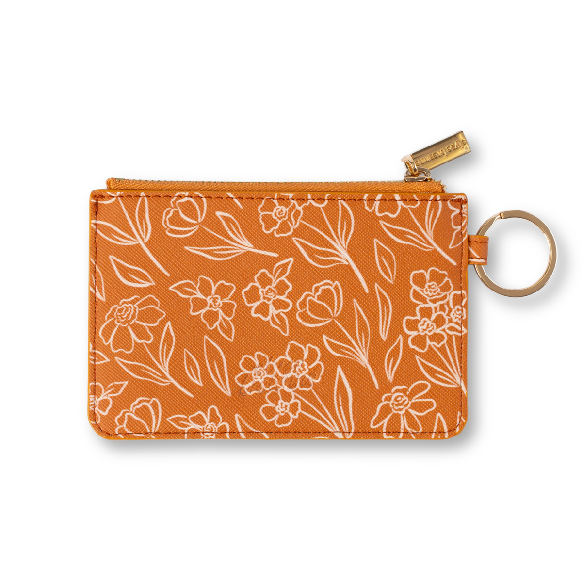 Floral ID Holder: Primavera