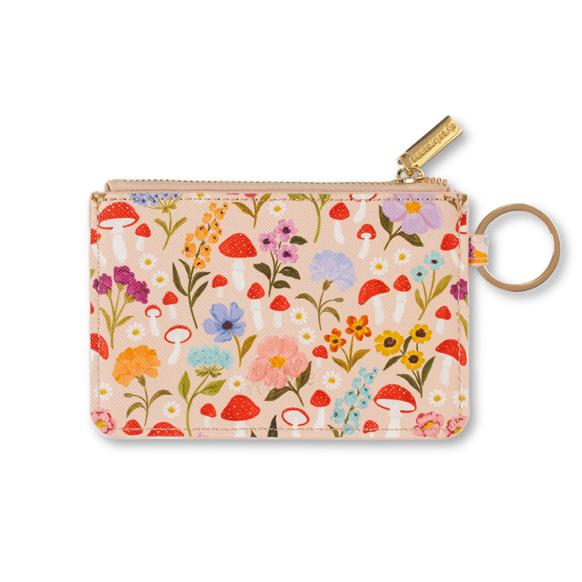 Floral ID Holder: Primavera