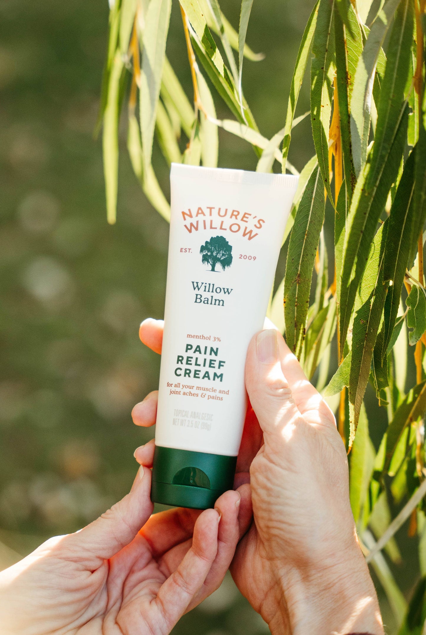 🌻Willow Balm Pain Relief Cream
