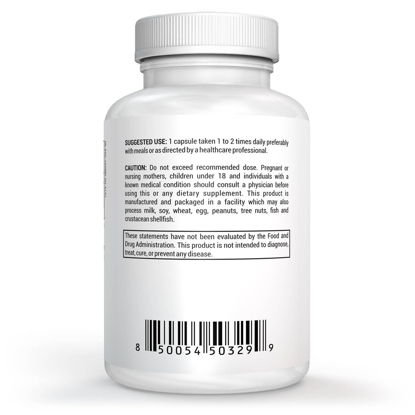 MAGNESIUM GLYCINATE Cardiometabolic Musculoskeletal Support