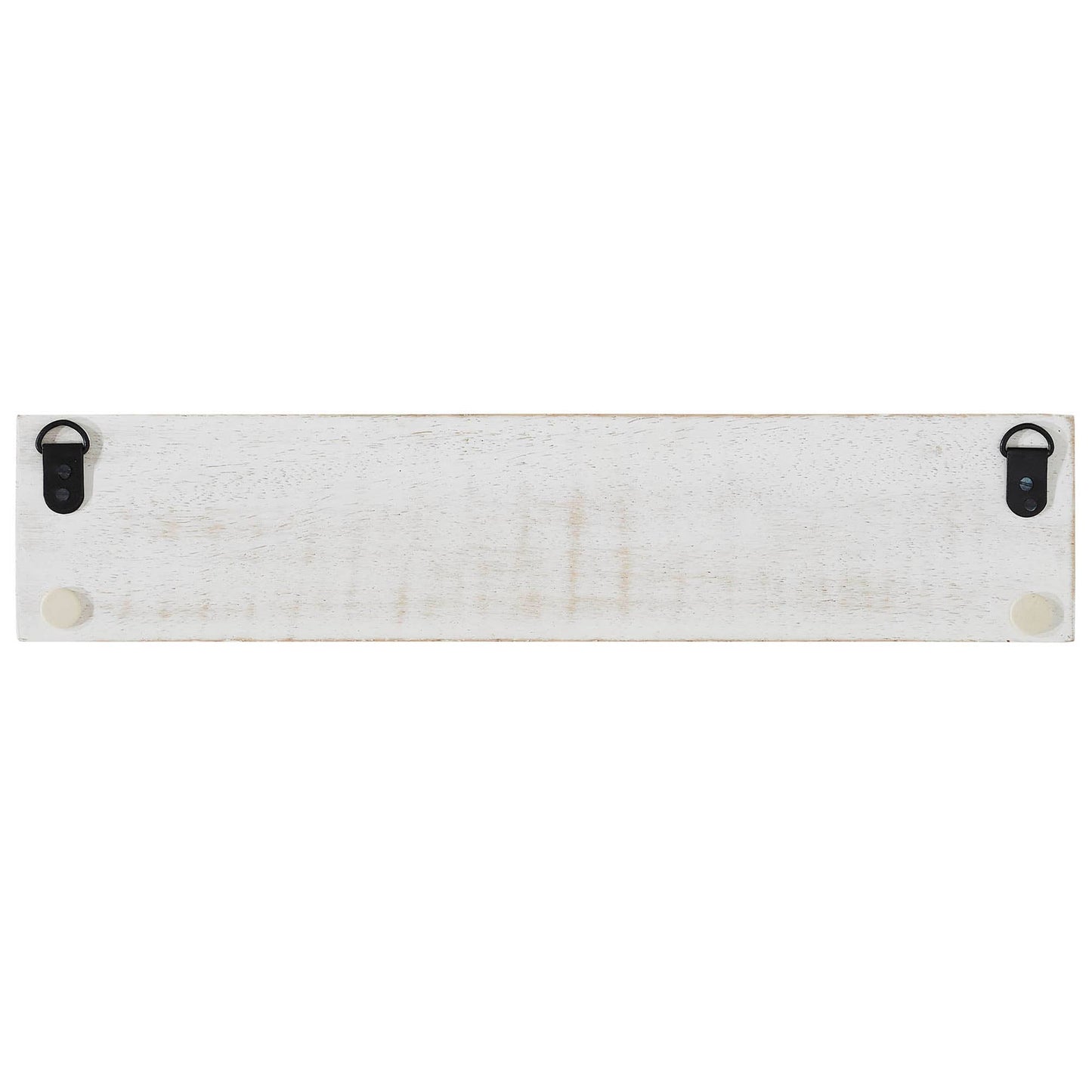 Forgiven with Crosses Wooden Sign 3x14