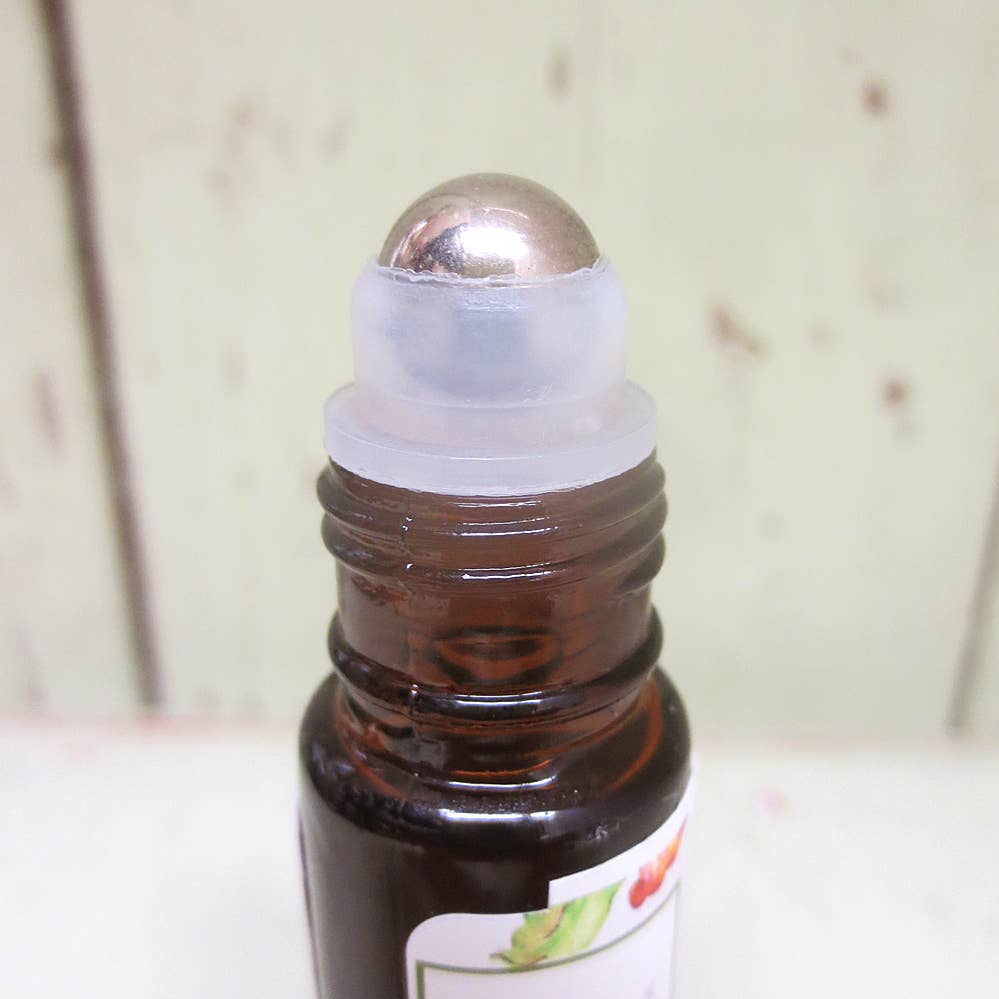 Headache Helper Roll-On Essential Oil Bottle Aromatherapy