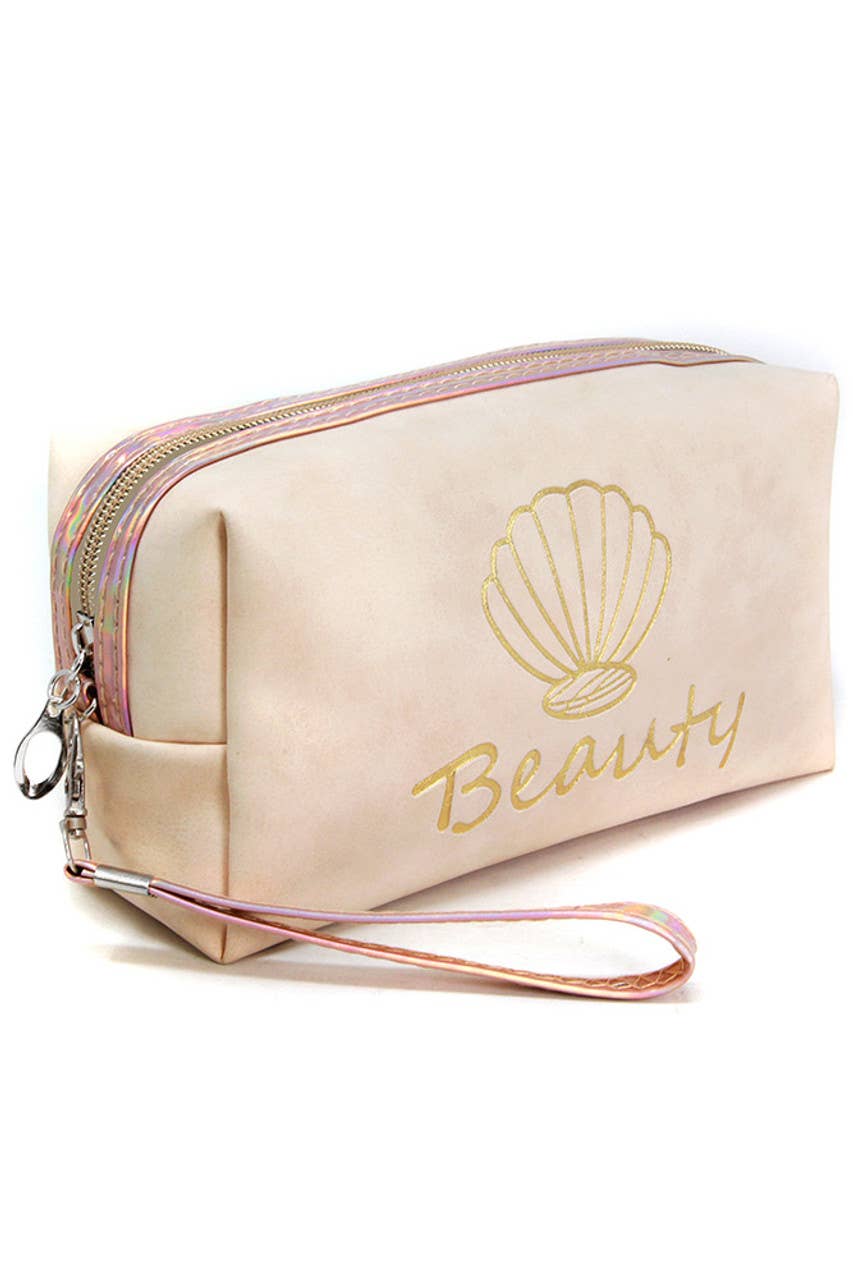 Beauty Pouch-Makeup and accessory bag