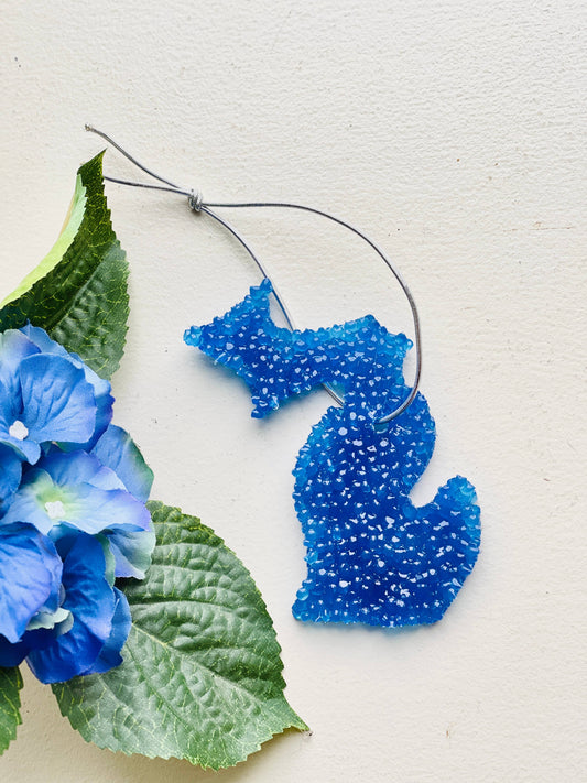 State of Michigan Air Fresheners - Signature Collection