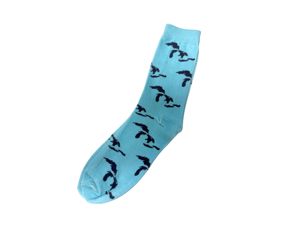 Socks: Great Lakes