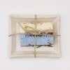 Rosemary/Sage/Basil Goat Milk Soap w/Dish