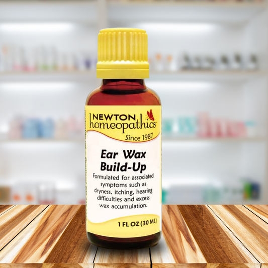 Newton Homeopathics Ear Relief