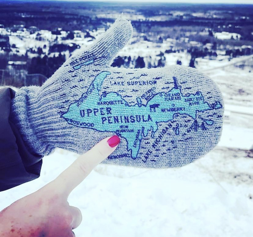 The Original Michigan Mittens V 4.0