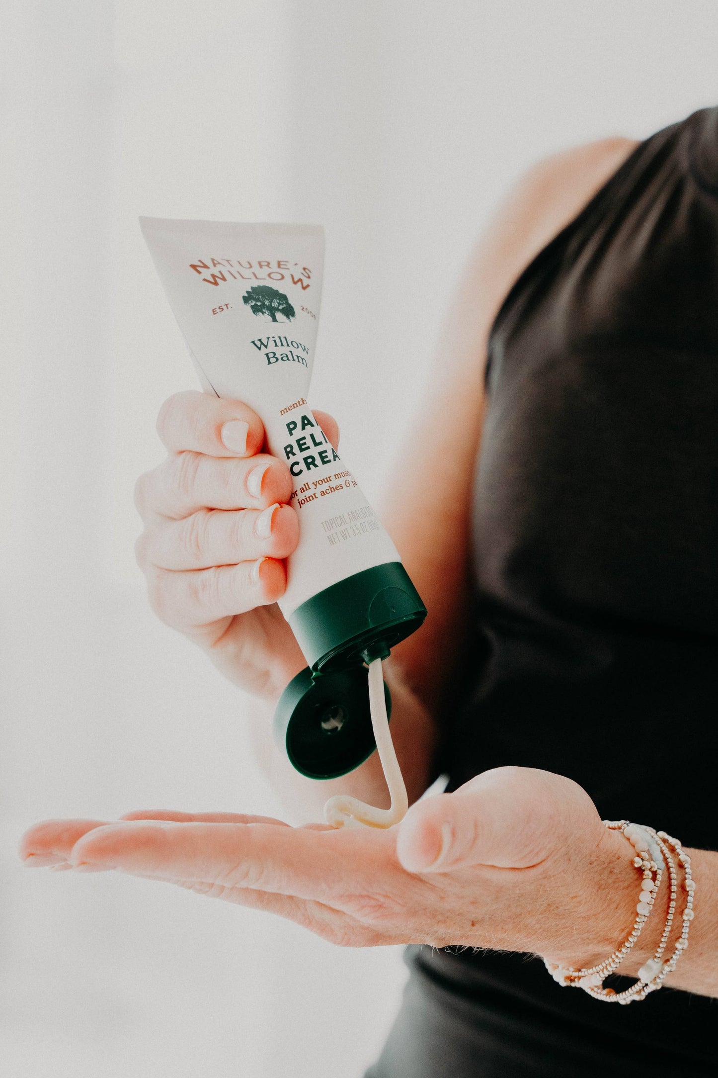 🌻Willow Balm Pain Relief Cream
