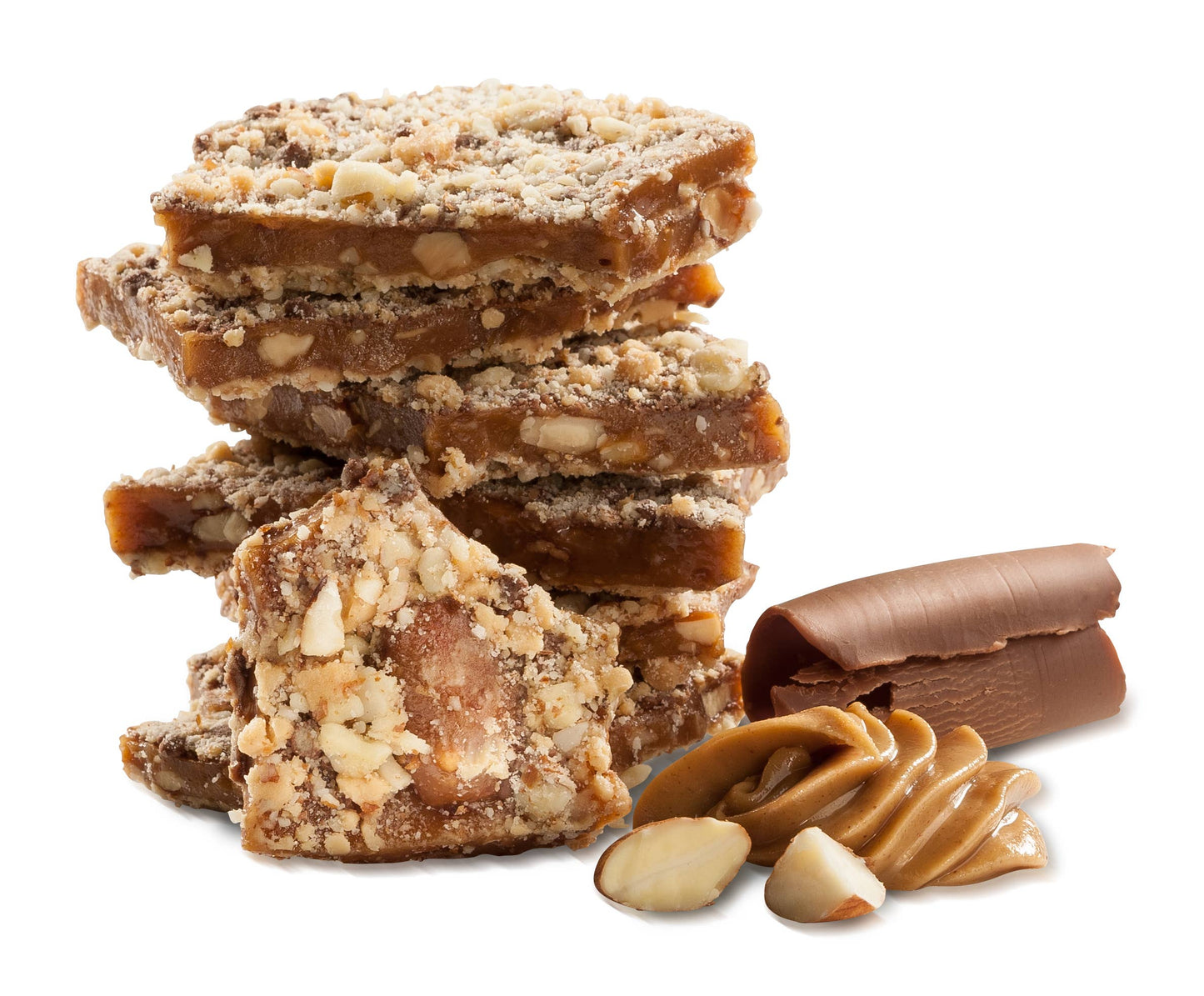 Peanut Butter Crunch Toffee Pouch