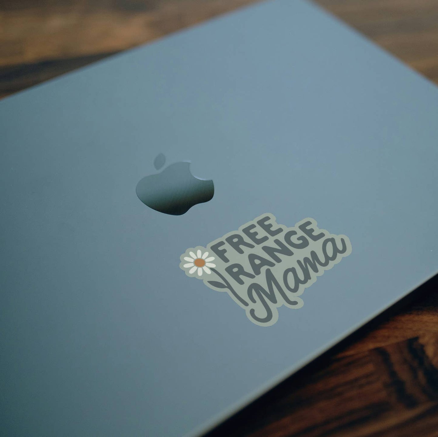 Free Range Mama Sticker