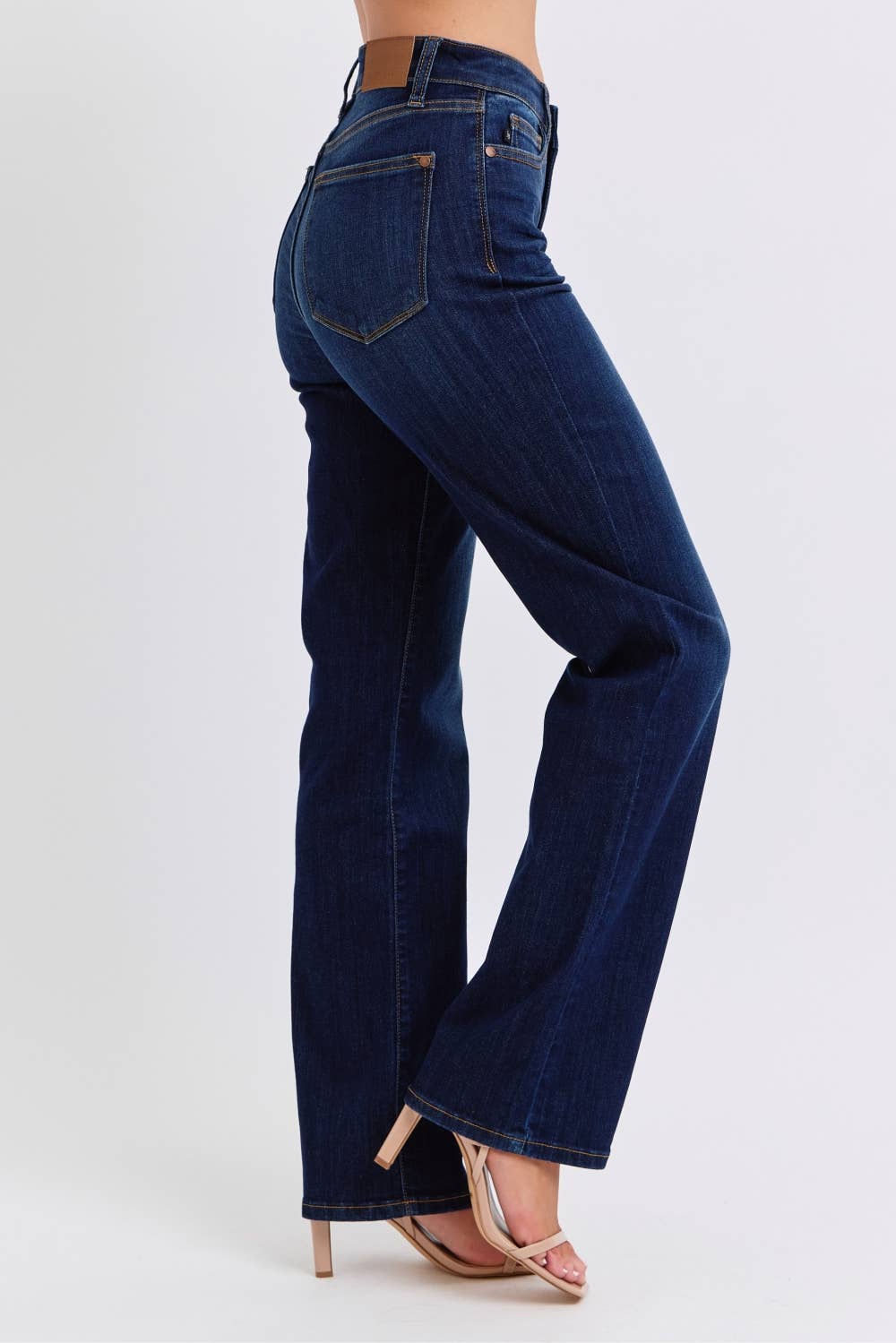 Judy Blue High Waisted Straight Leg