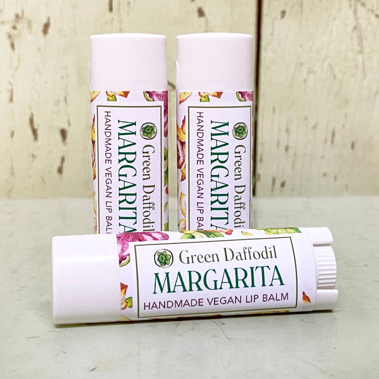 Margarita Lip Balm - Lime Vegan