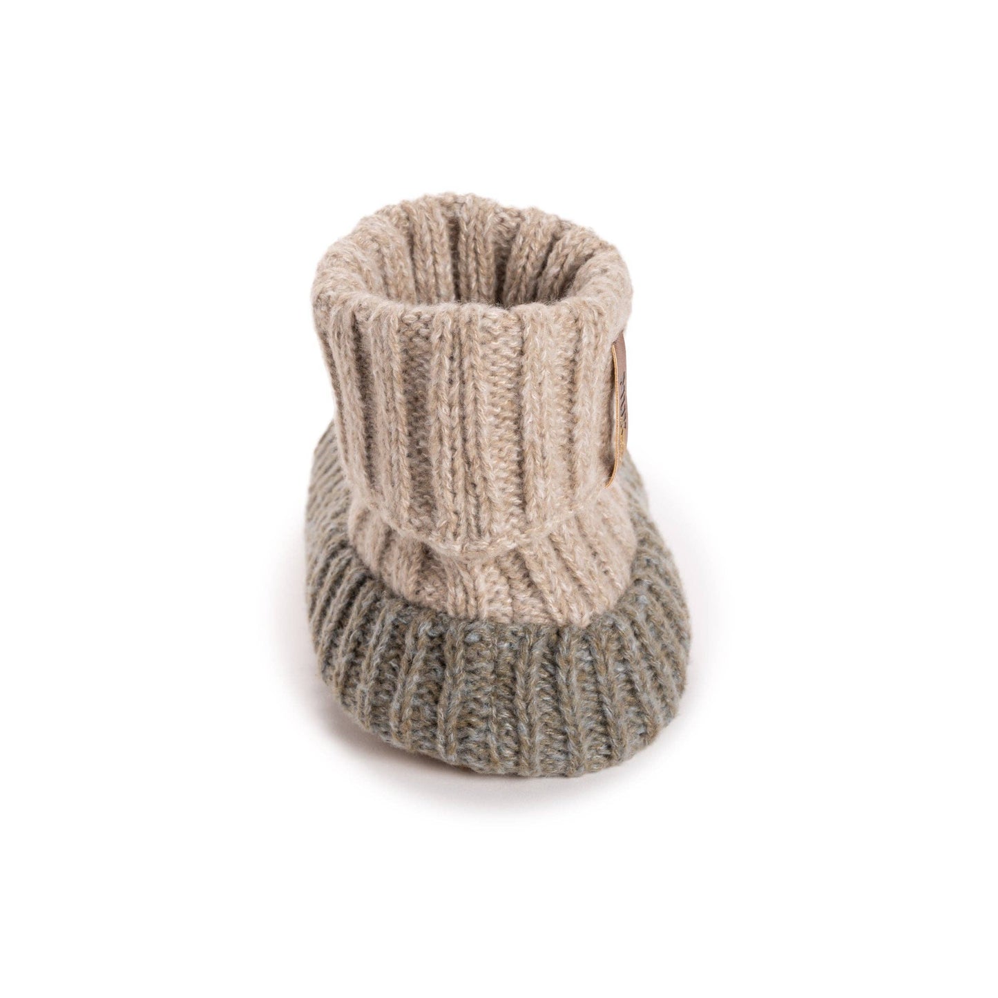 Muk Luks Women's Luxe Short Slipper Sock