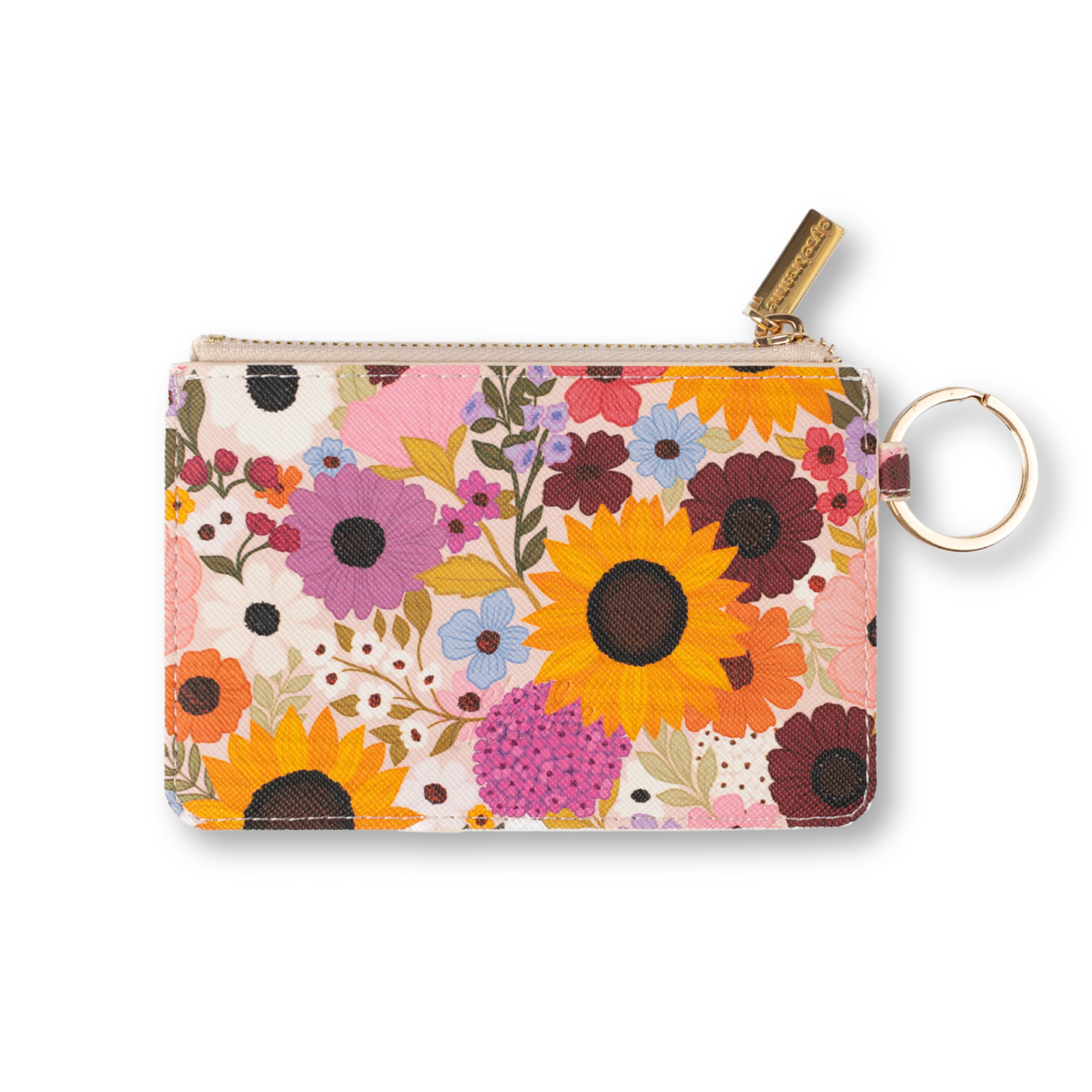 Floral ID Holder: Primavera