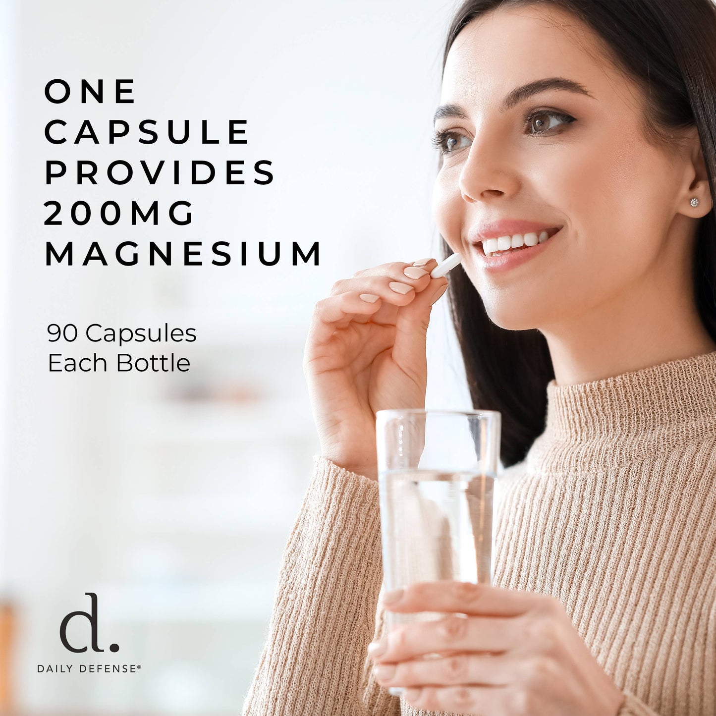 MAGNESIUM GLYCINATE Cardiometabolic Musculoskeletal Support