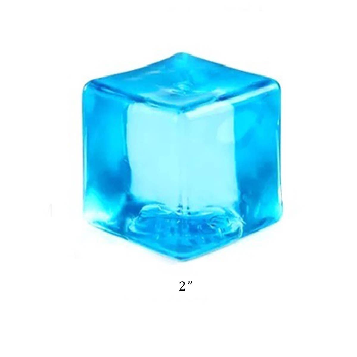 Viral Ice Cube Squishy Toy