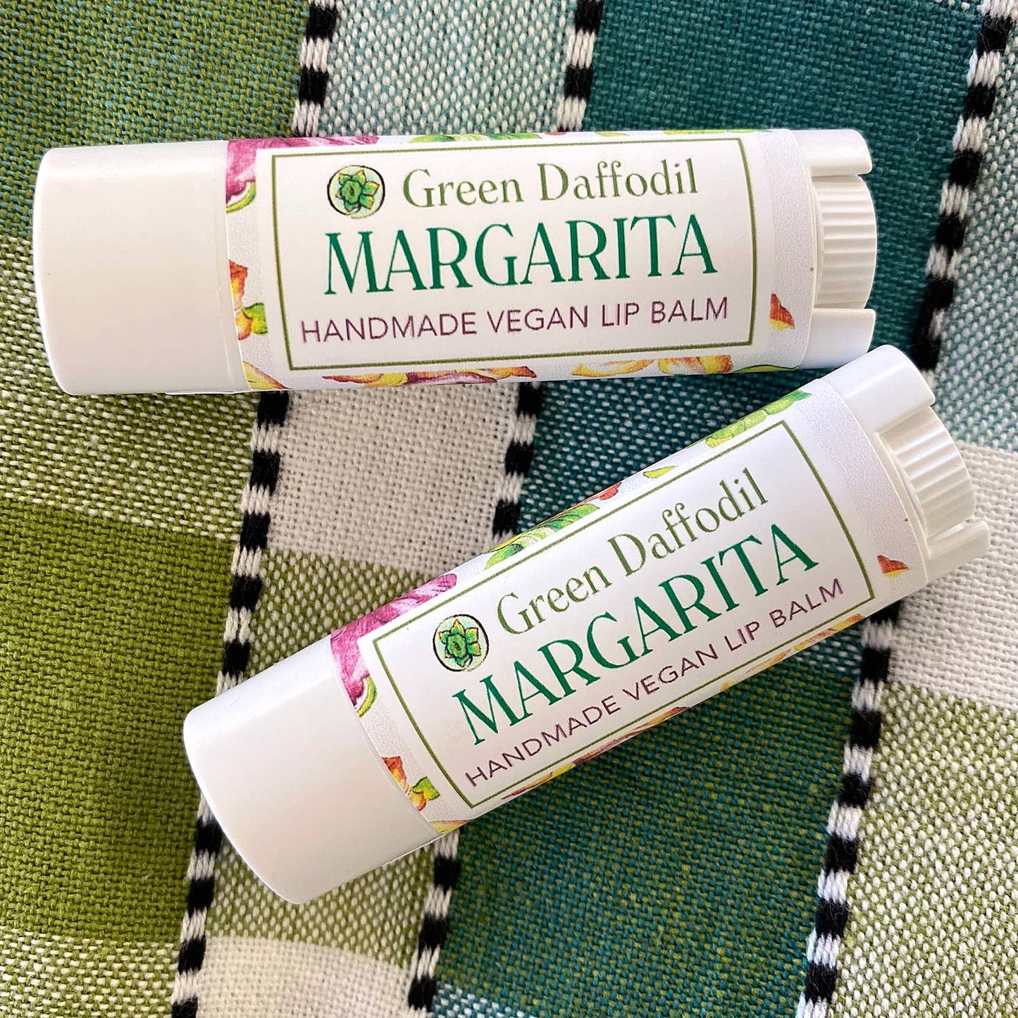 Margarita Lip Balm - Lime Vegan