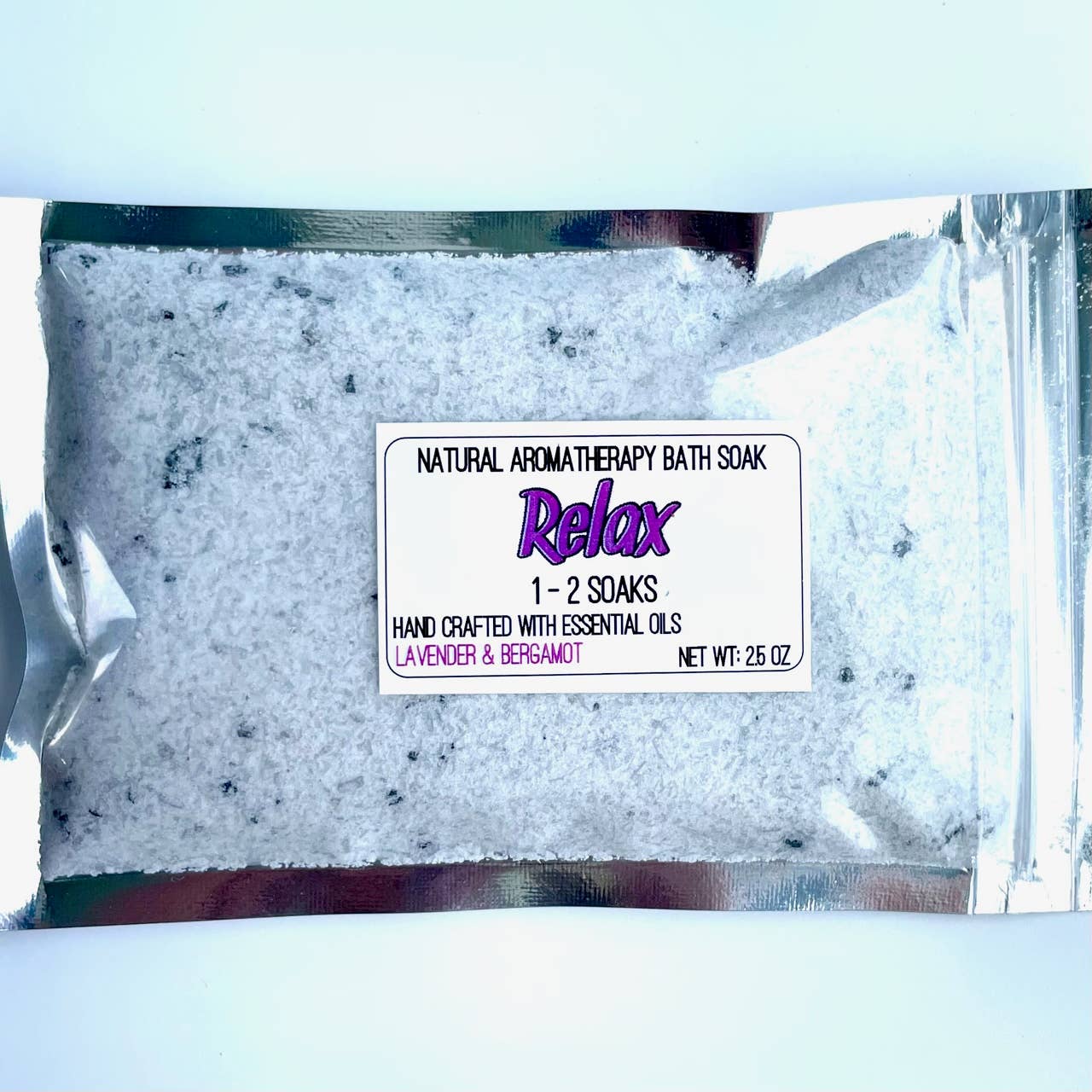 Relax Bath Soak