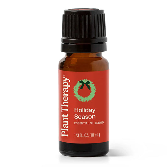 Holiday Season Essential Oil Blend 10 mL
