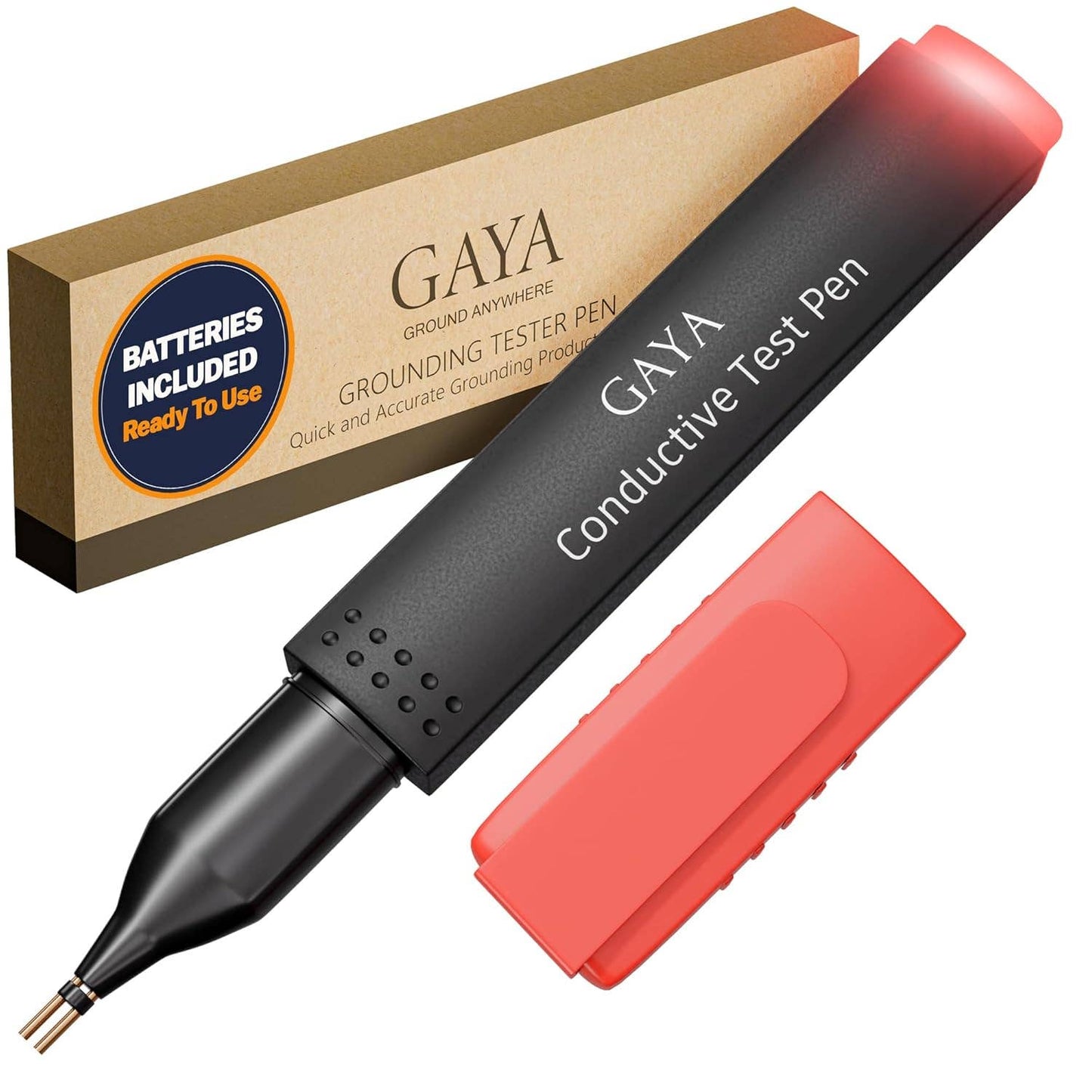 GAYA Grounding Tester for Earthing – Instant Result