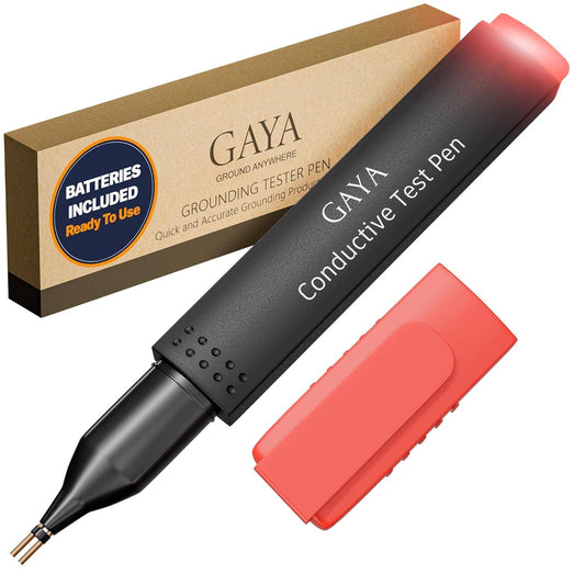GAYA Grounding Tester for Earthing – Instant Result