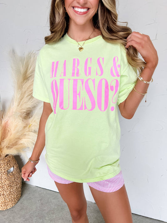 Margs & Queso T shirt
