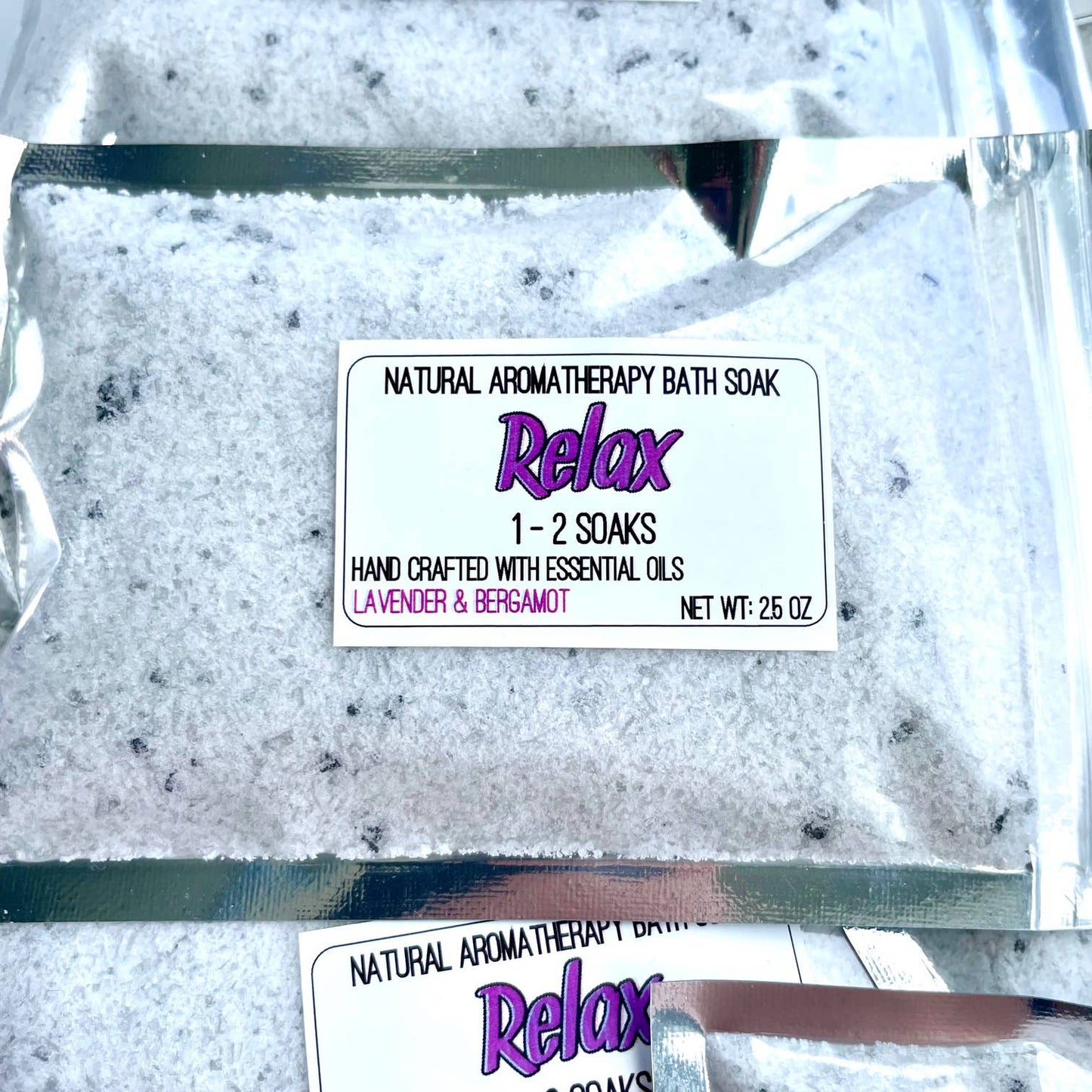 Relax Bath Soak