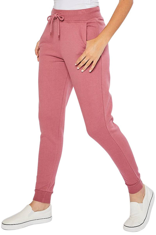 Fleece Basic Jogger with Pocket