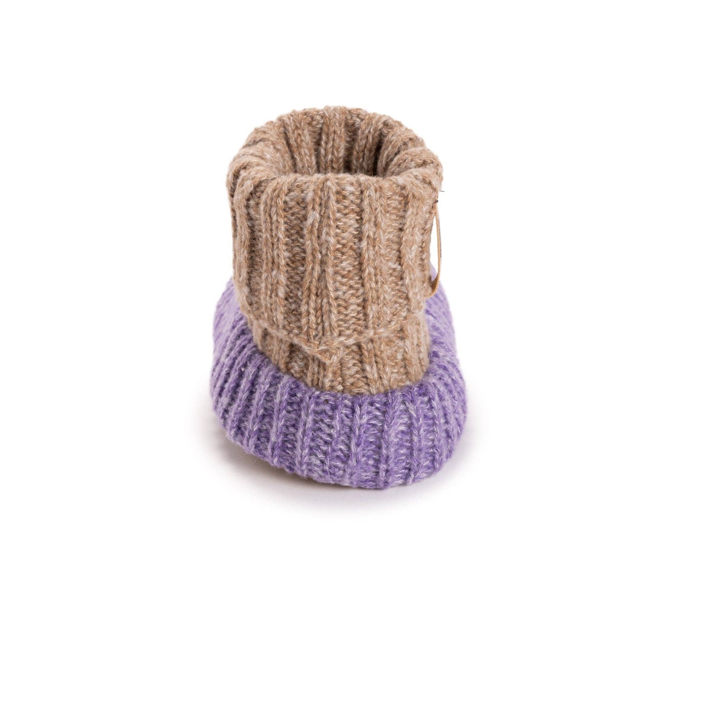 Muk Luks Women's Luxe Short Slipper Sock