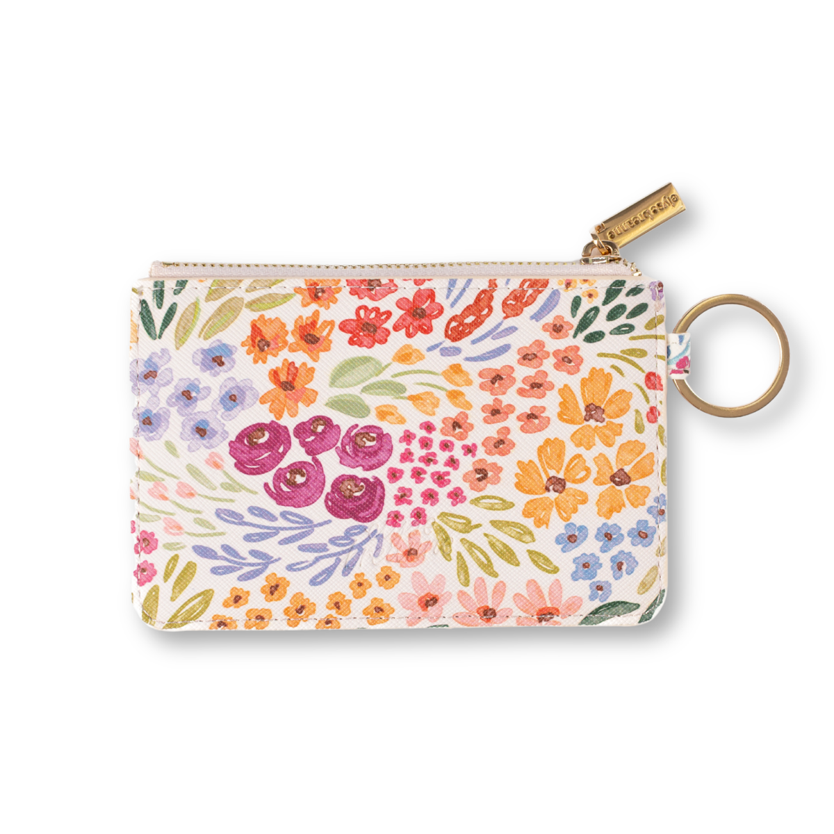 Floral ID Holder: Primavera