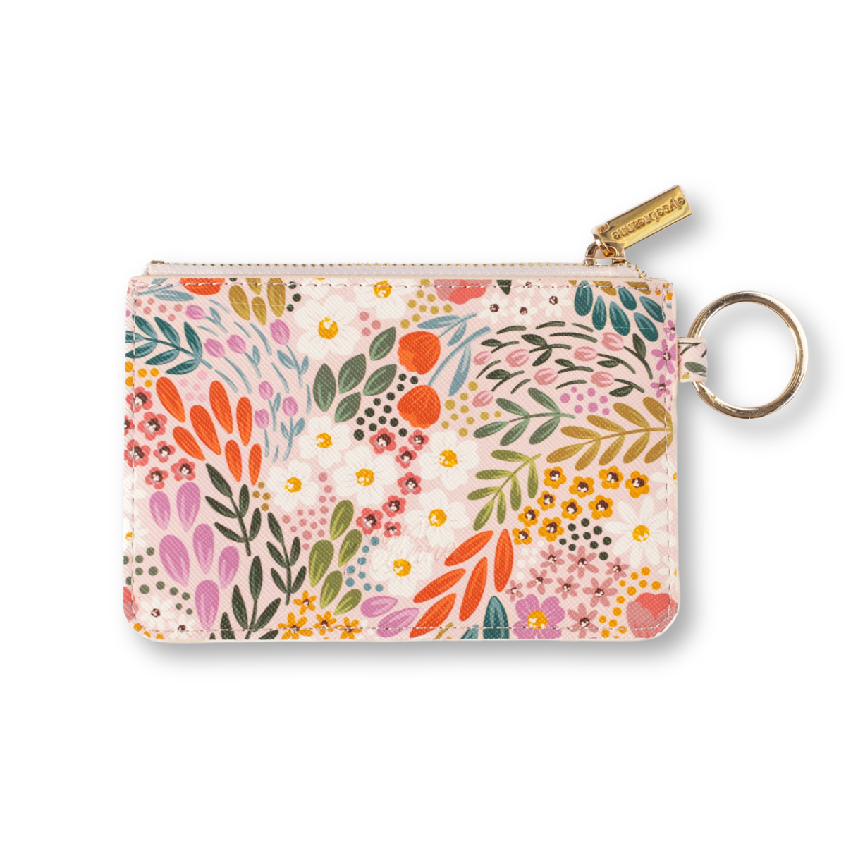 Floral ID Holder: Primavera