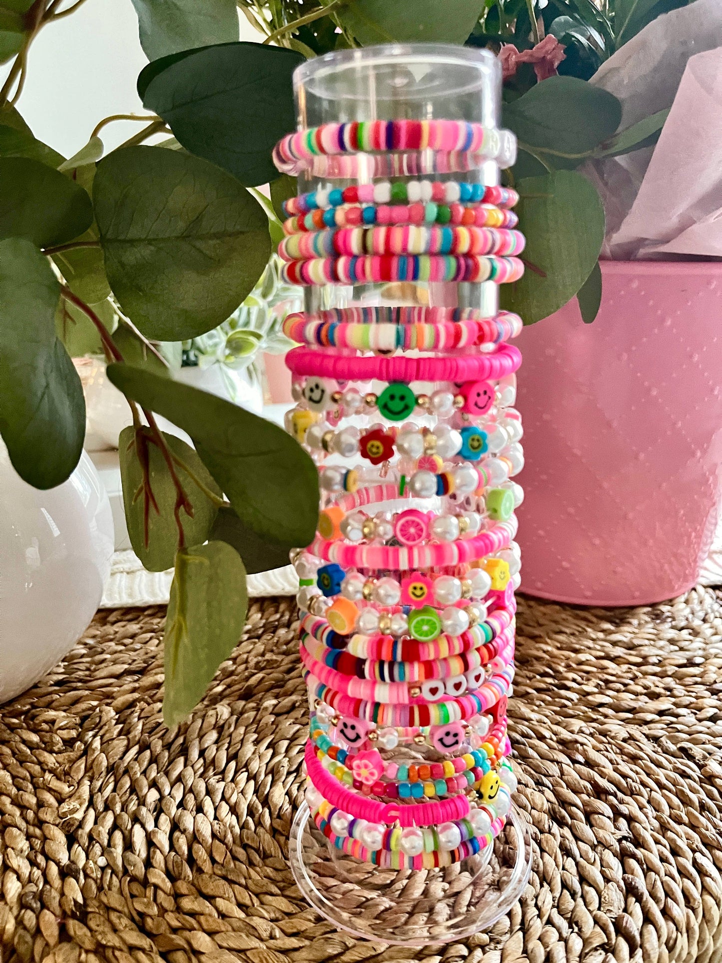 Beaded Bracelets