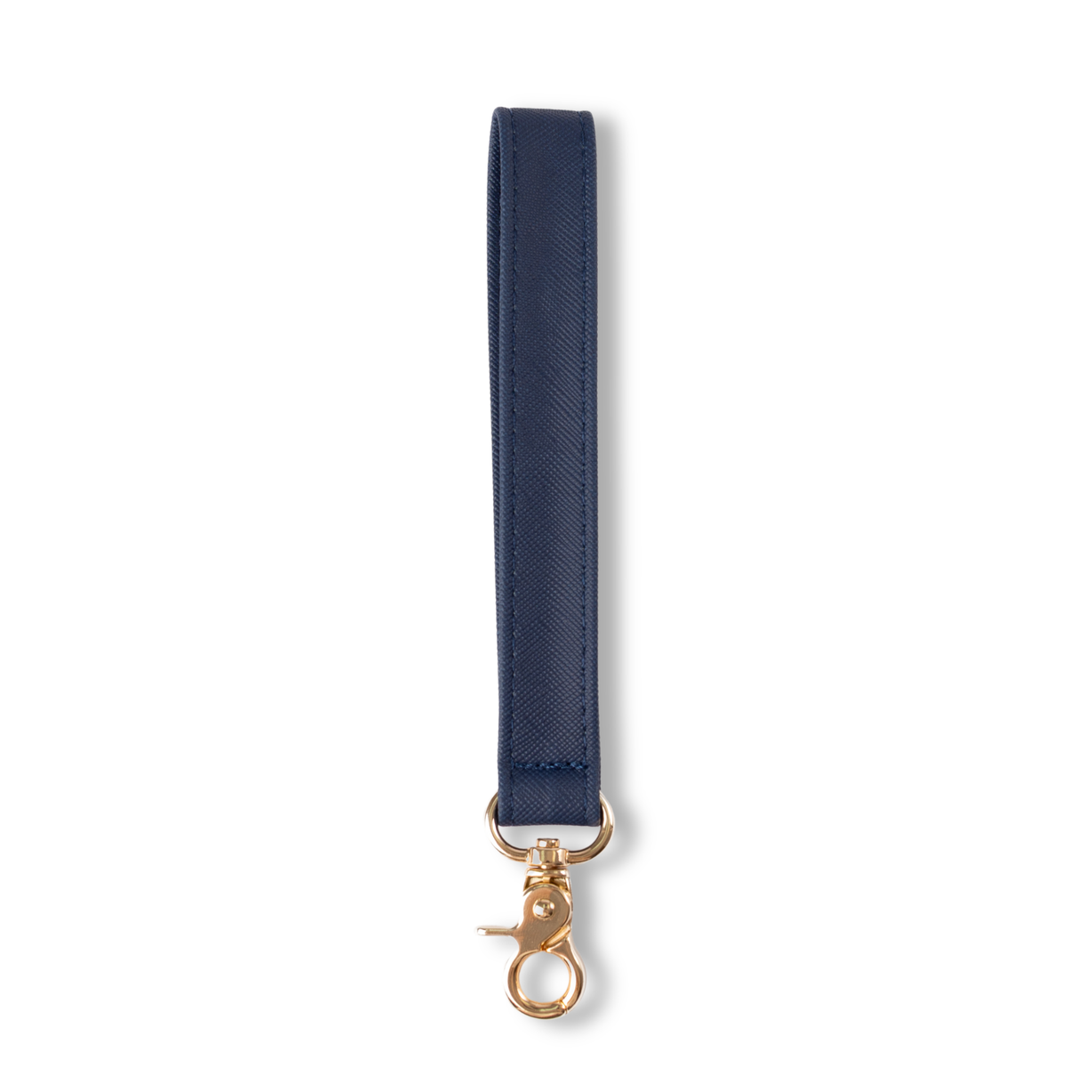 Solid Wristlet Keychain: Lilac