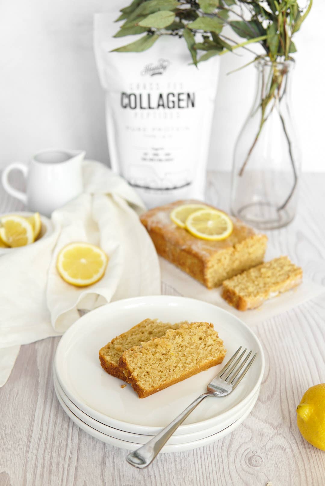 Collagen Grass-Fed Type I and Type III