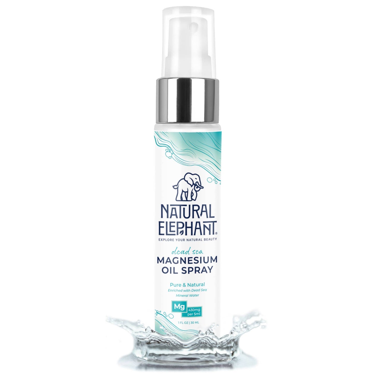 Dead Sea Magnesium Oil Spray