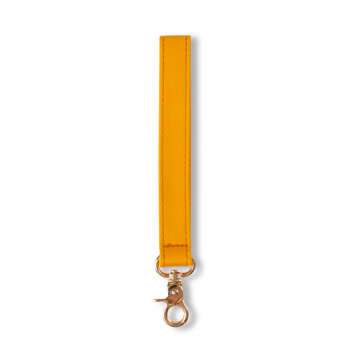 Solid Wristlet Keychain: Lilac