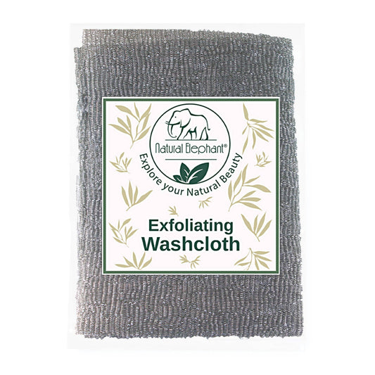 Exfoliating Shower Washcloth