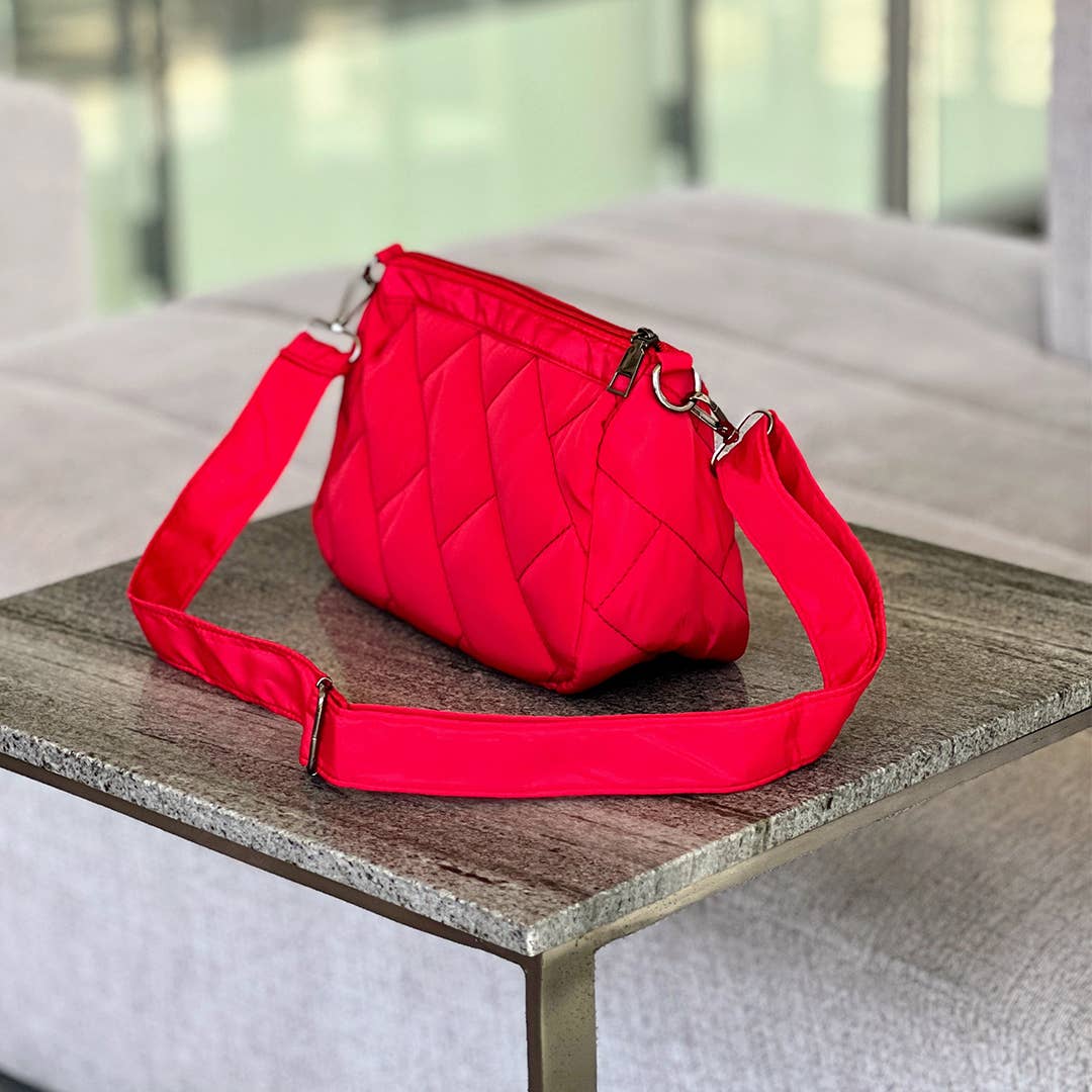Quilted Crossbody bag
