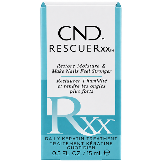 CND RescueRXx .5 oz Keratin Nail Treatment