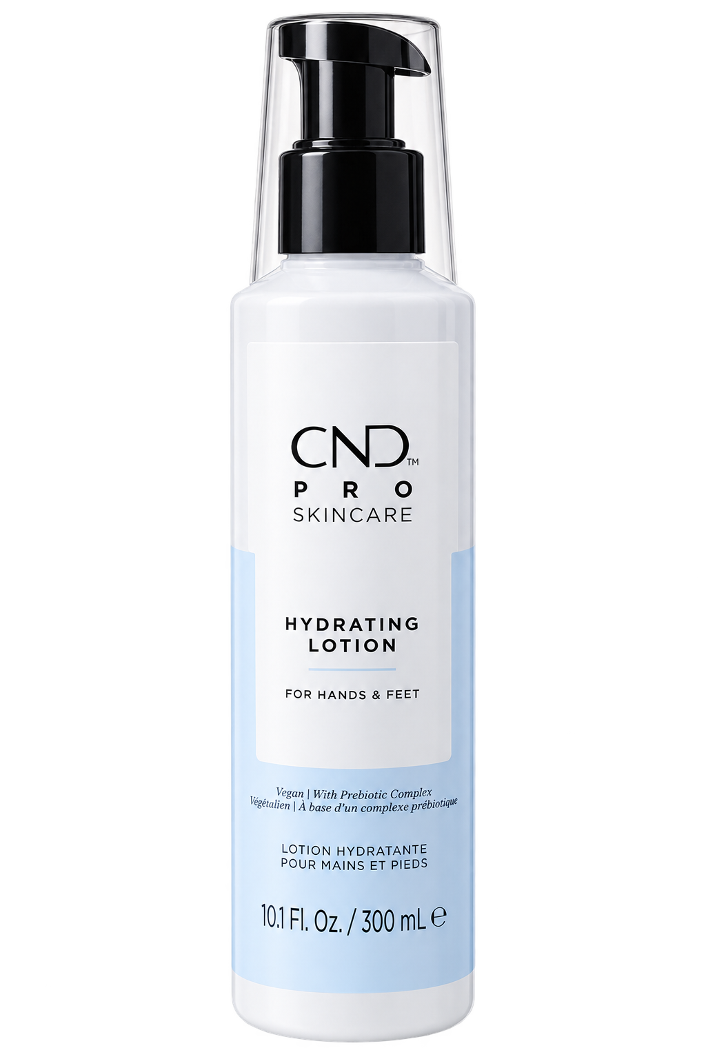 CND Hydrating Lotion for Hands and Feet 10 oz
